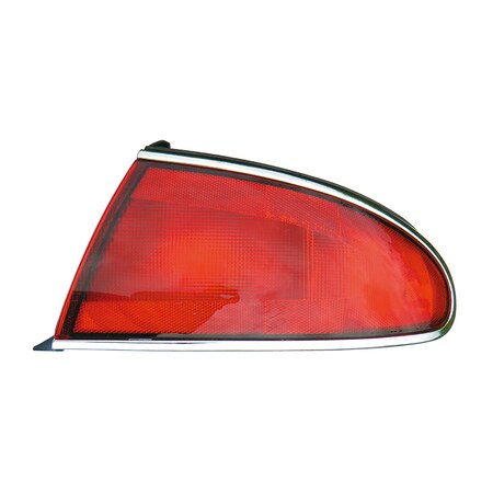 Eagle Eyes RH TAILLAMP ASSY; CENTURY 97-05 GM394-U000R